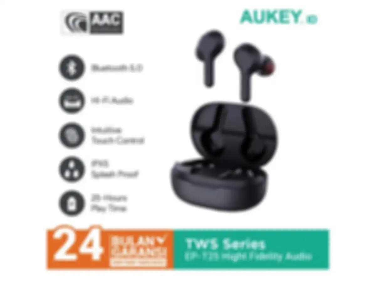 Auckey EP-T25