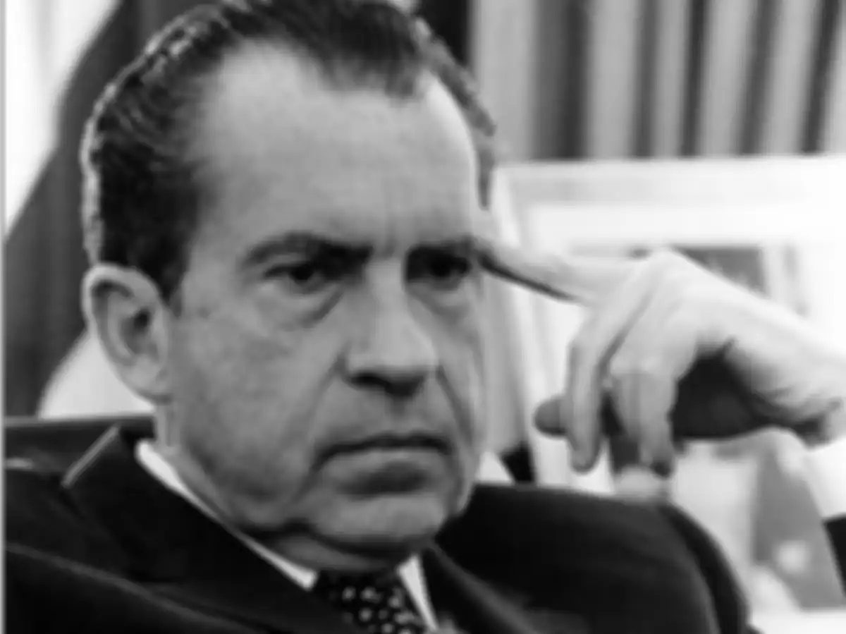 Richard Nixon