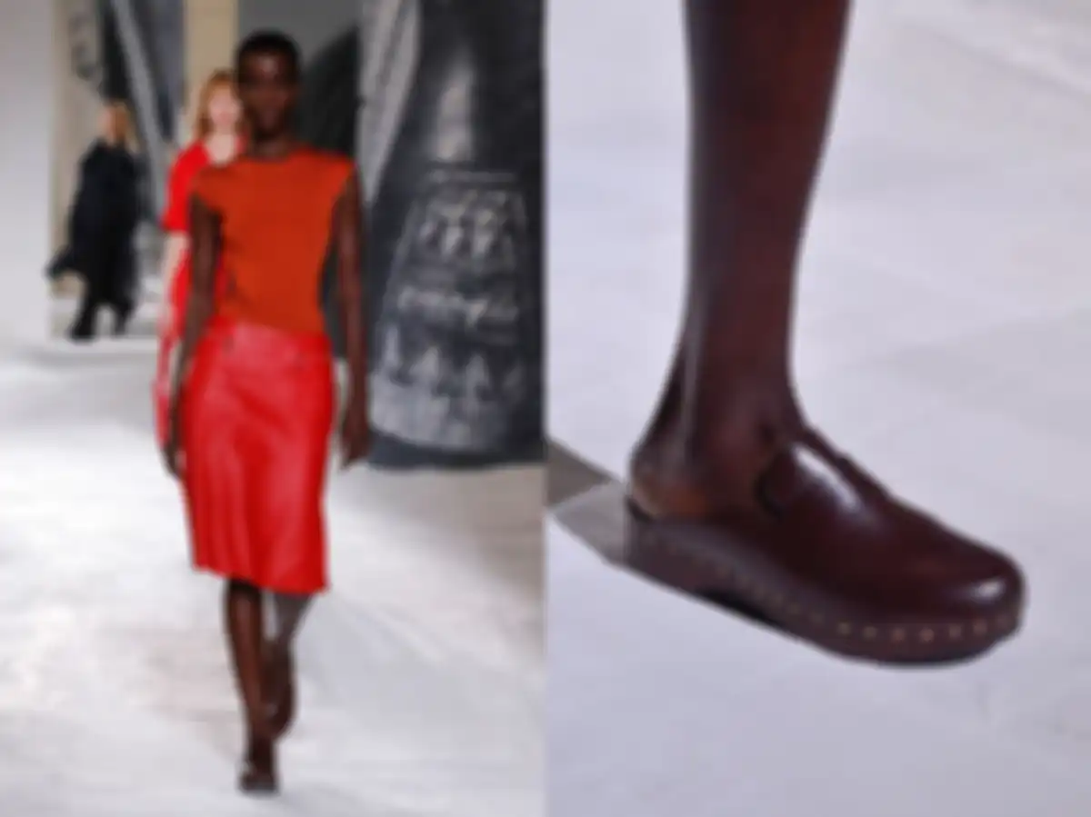 Clogs dari Hermes