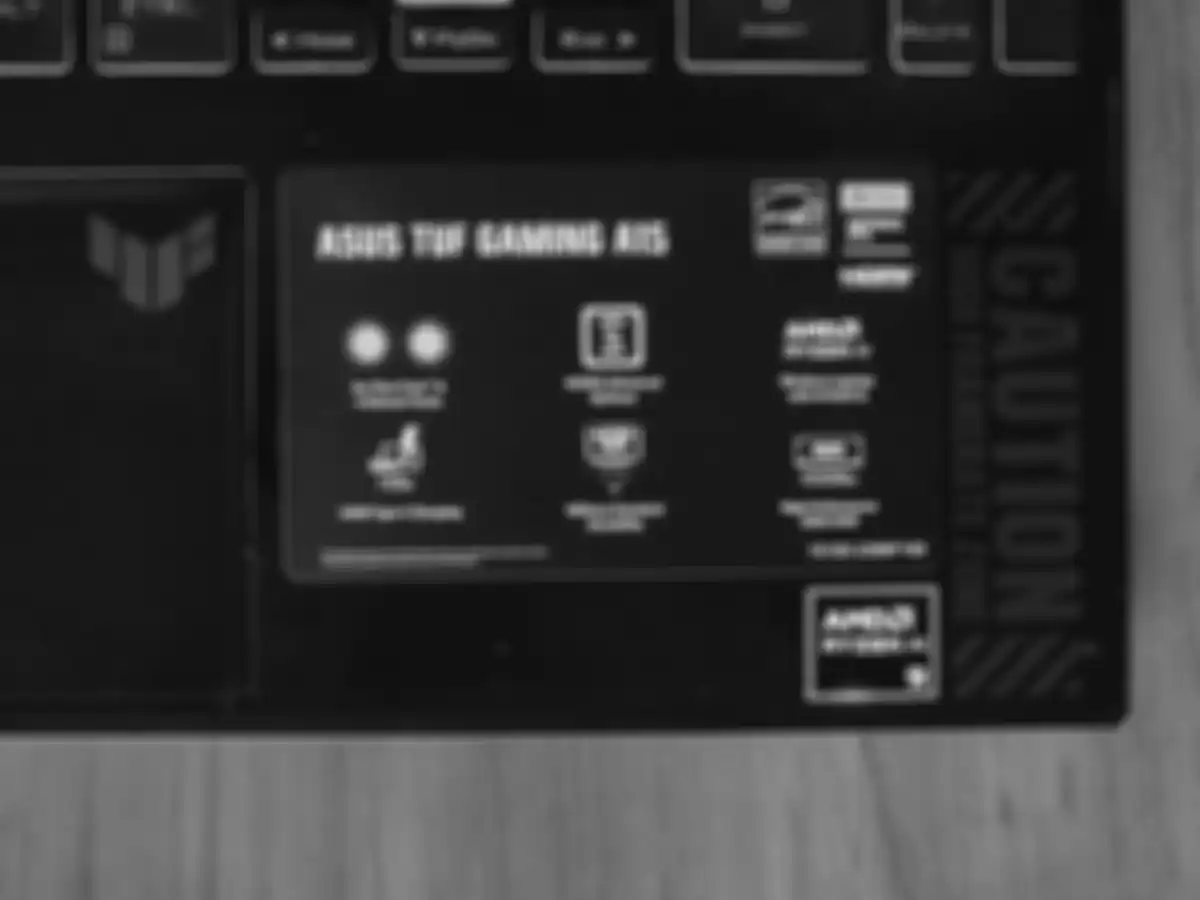 Spesifikasi ASUS TUF A15 FA507UV