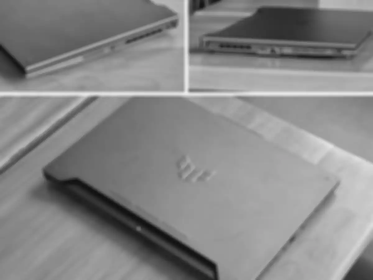 ASUS TUF A15 FA507UV