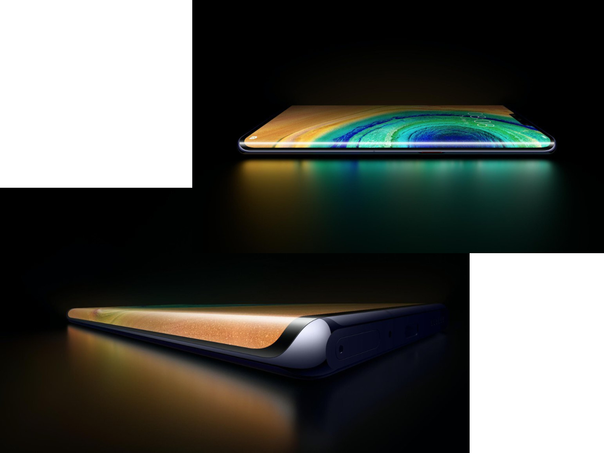 Bocoran Huawei Mate 30
