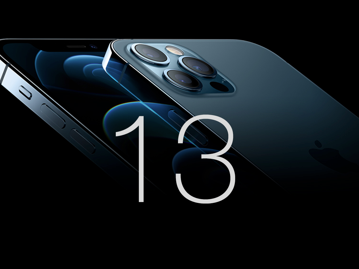 Ilustrasi iPhone 13