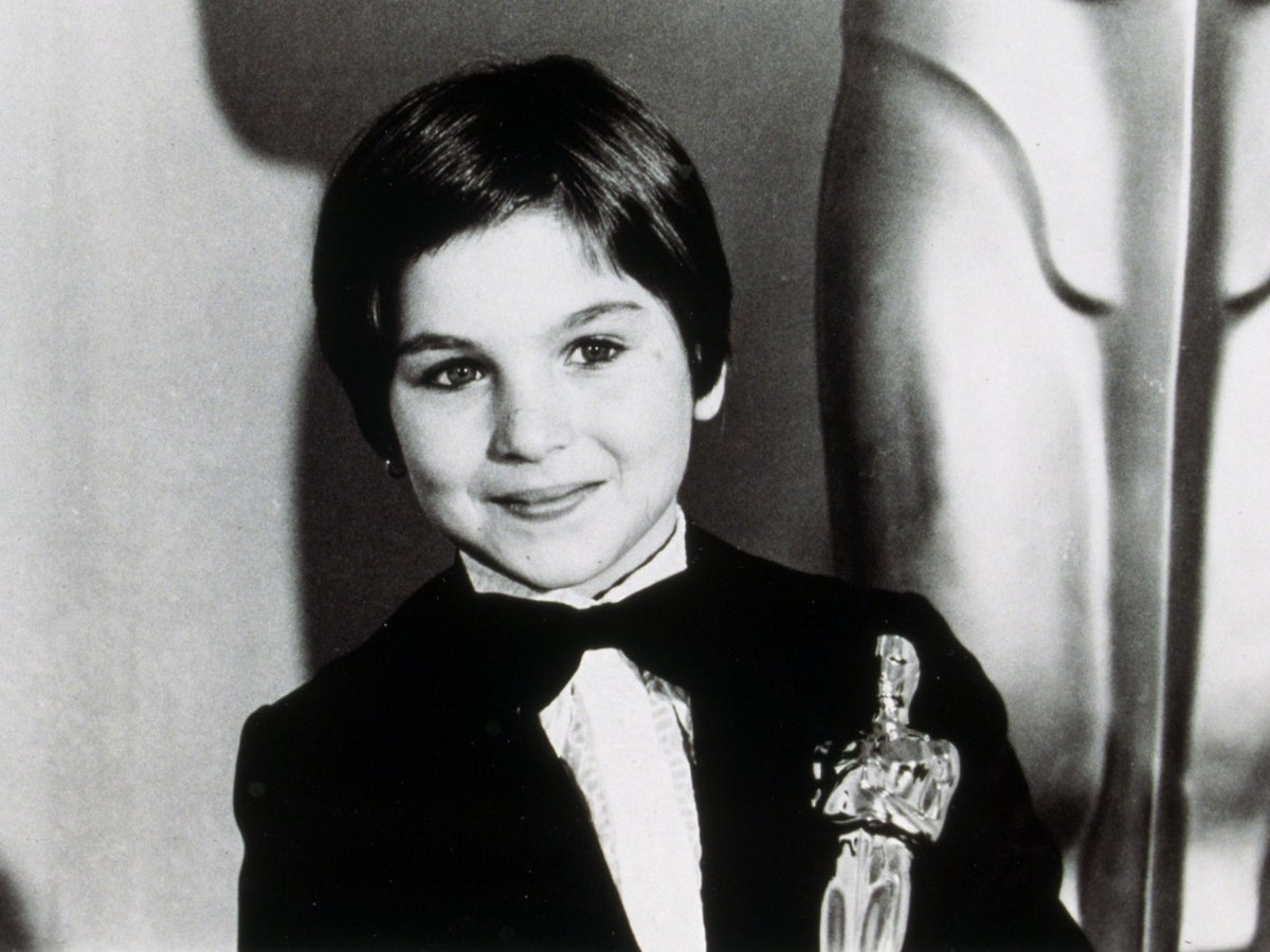 Tatum O’Neal – 10 Tahun (Best Supporting Actress/ Papermoon)