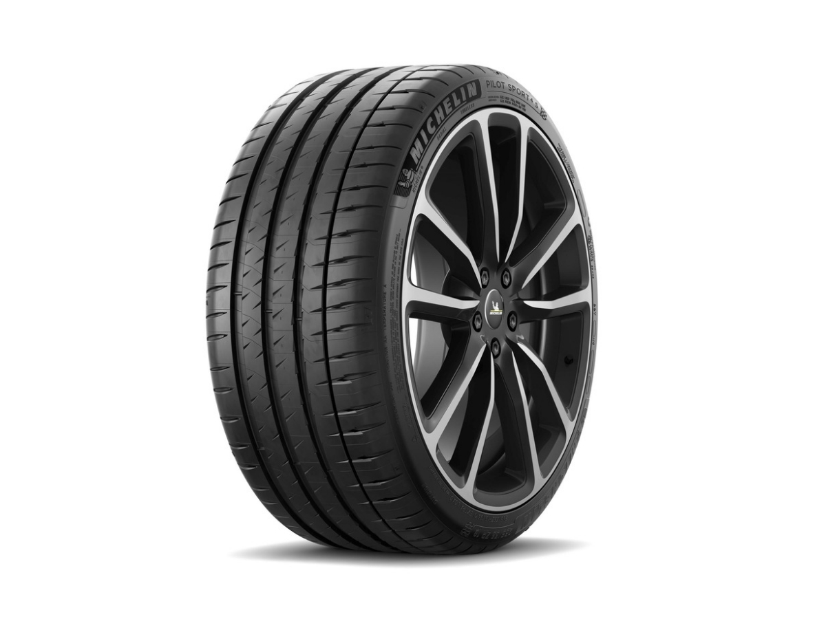 Ban Michelin Pilot Sport 4S