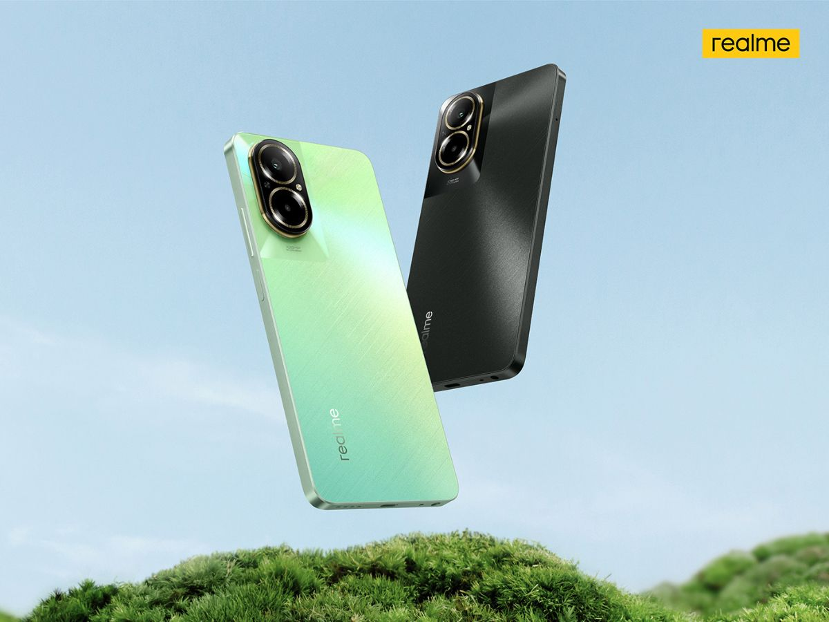 realme c67