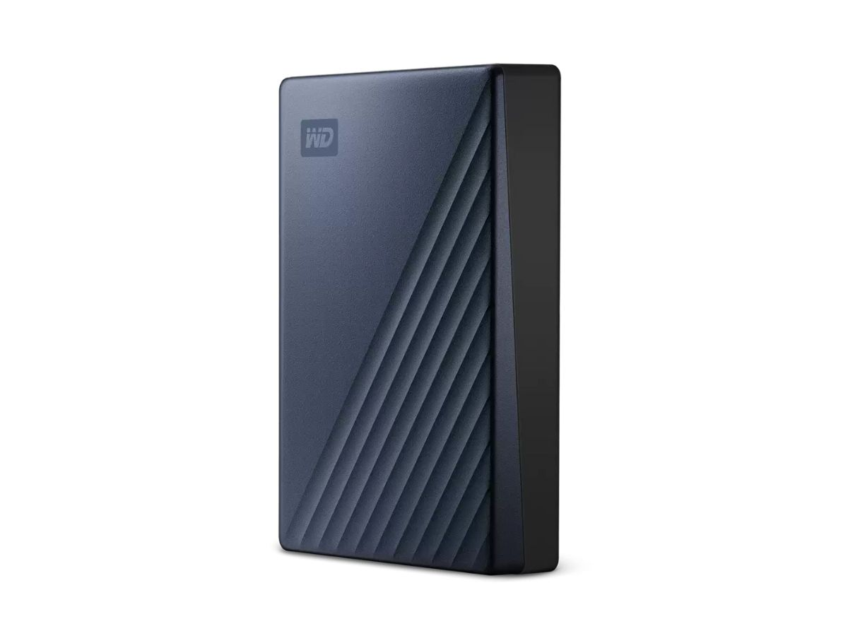 WD My Passport 6TB