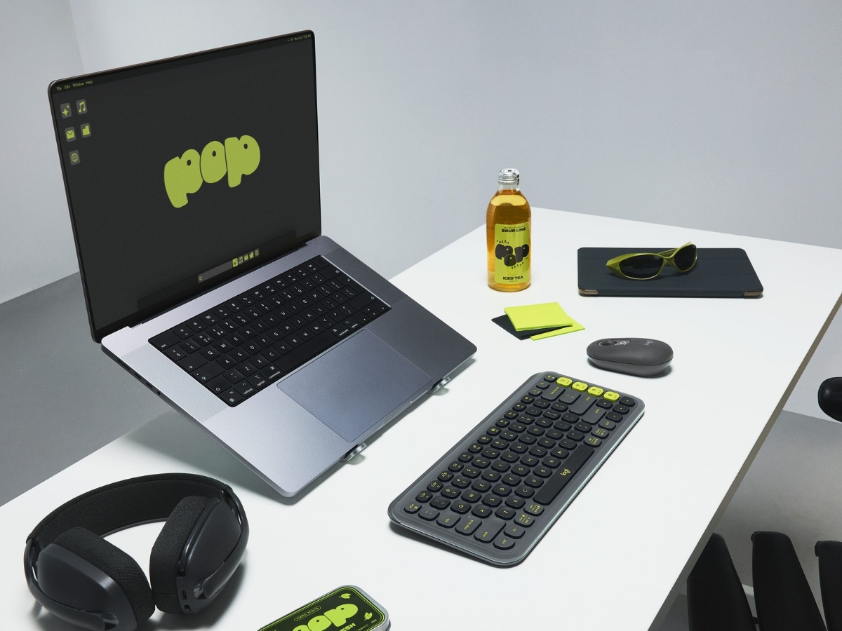 Logitech POP Icon