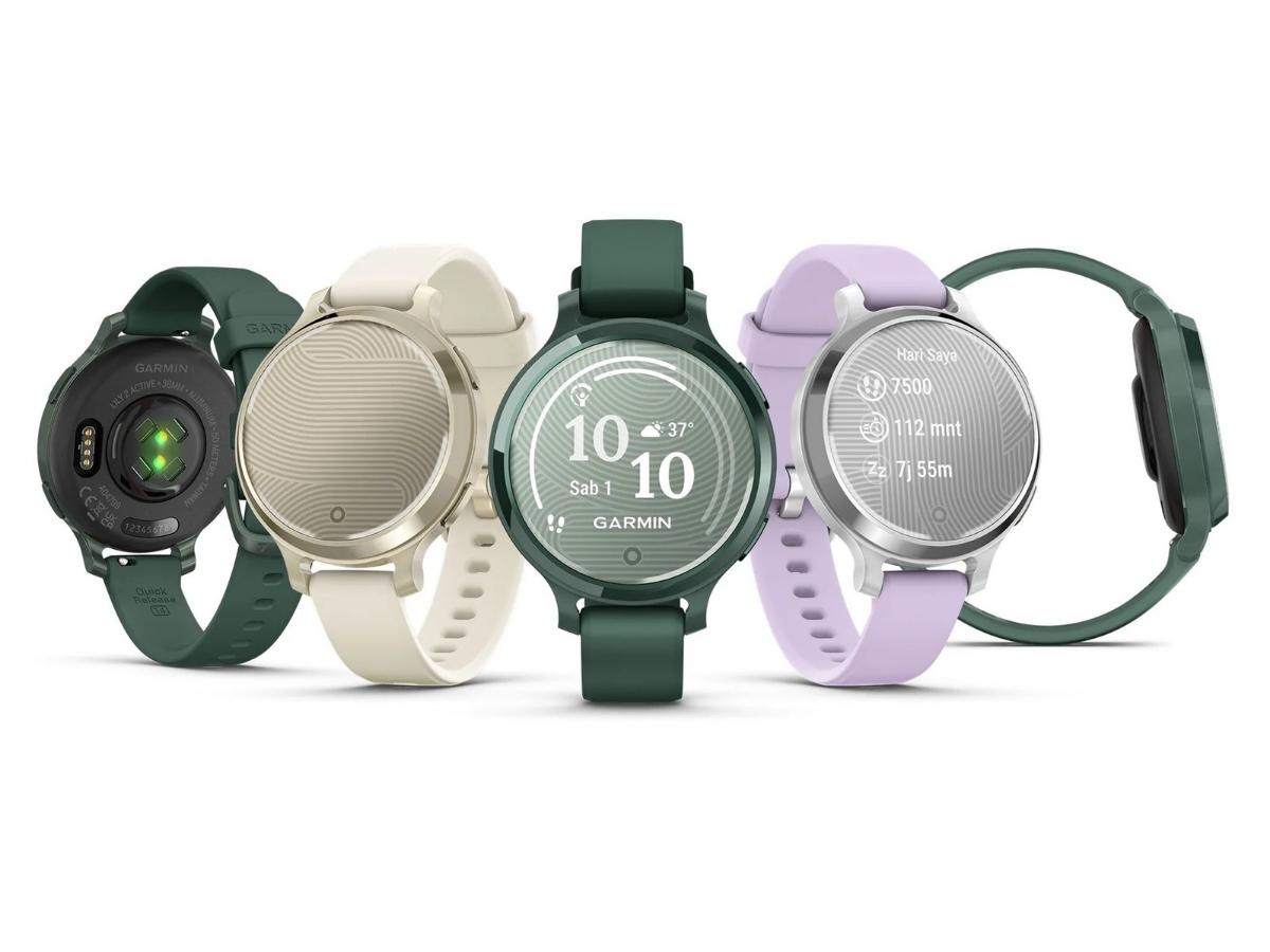 Garmin Lily 2 Active 