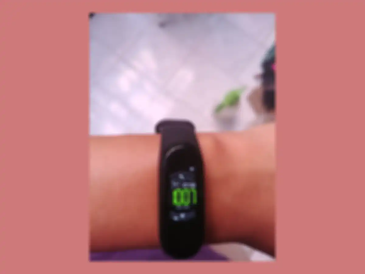Salah satu Band Watch