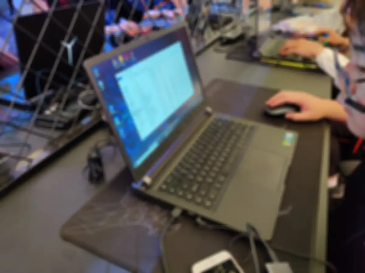 Tampilan Mi Laptop Gaming 2019