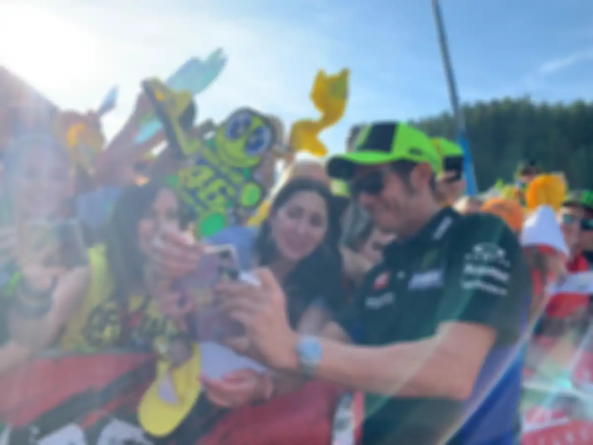 Valentino Rossi tepat akurat penuhi janji langsung lolos ke Q2 MotoGP Austria