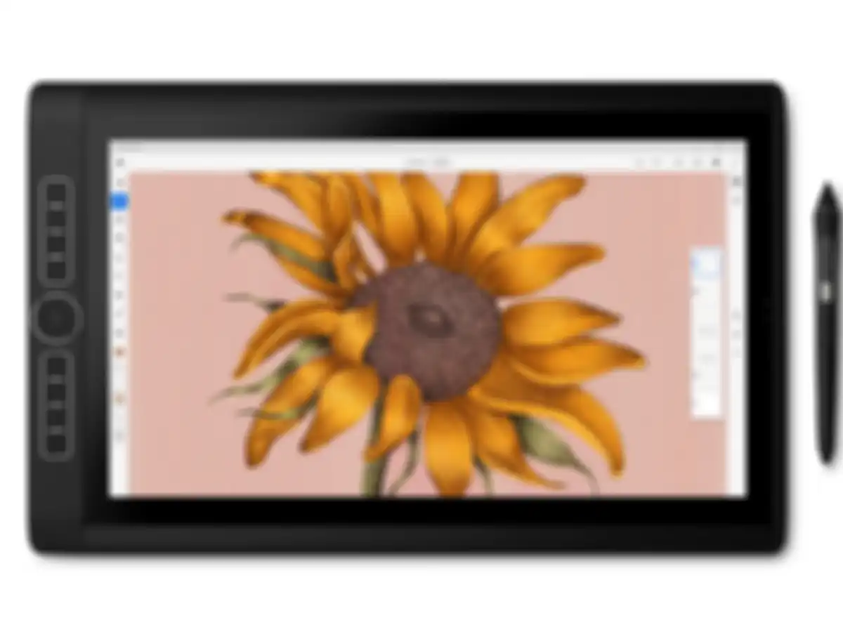 Adobe Fresco di Wacom Mobile Studio Pro