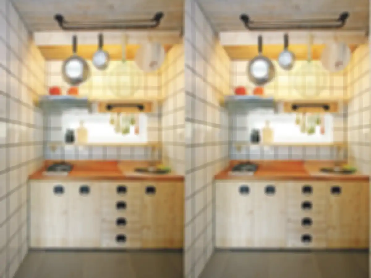 Hanya dengan Bujet Rp 10 Juta, Bisa Miliki Dapur Impian dengan Gaya Natural, Bagaimana Caranya?