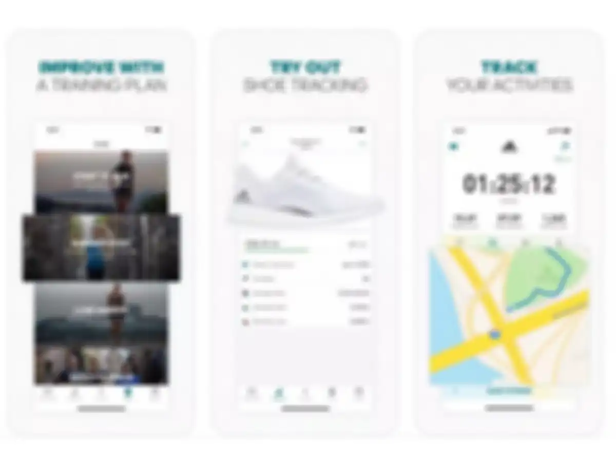 Adidas Running