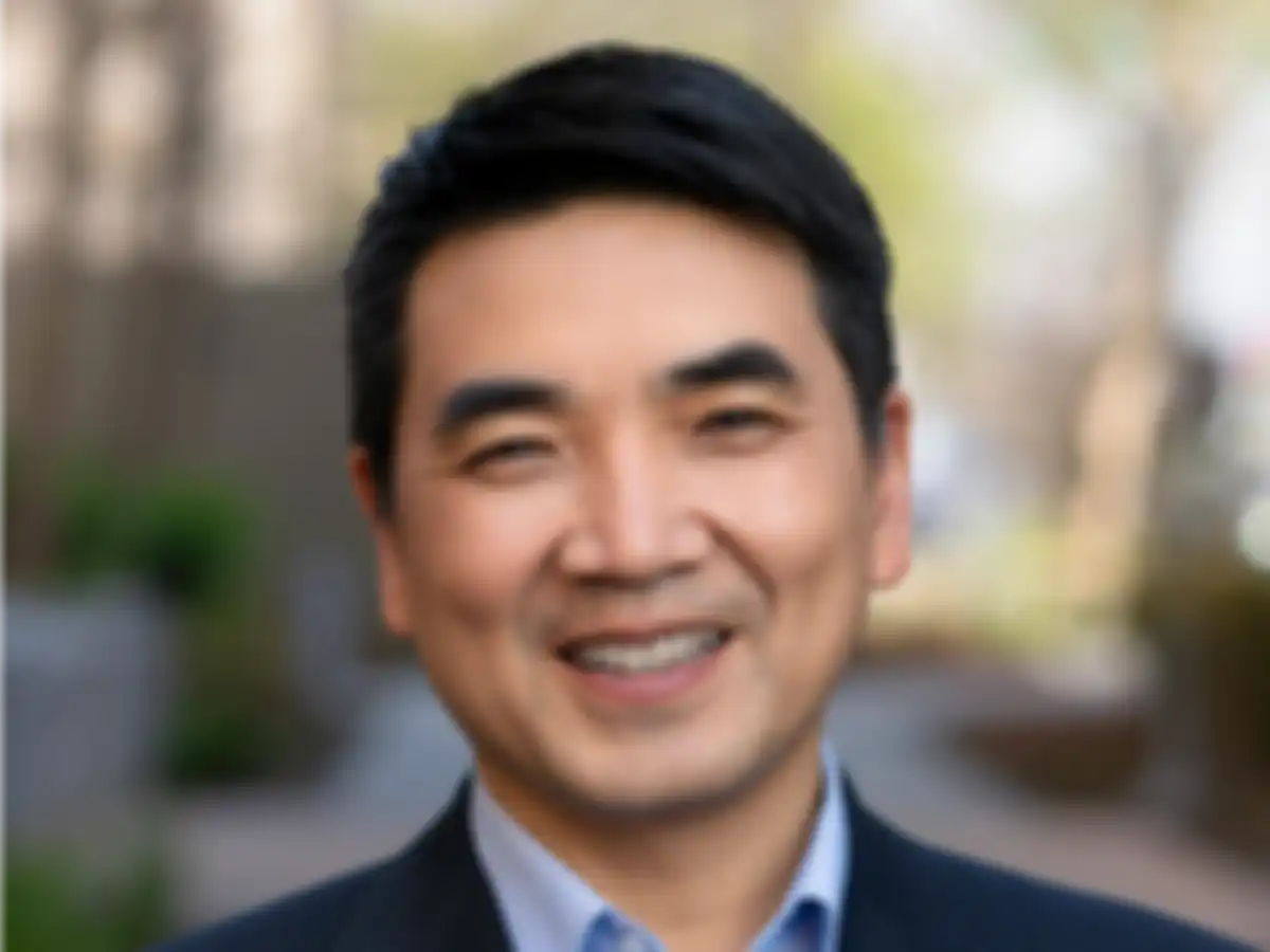 CEO Zoom, Eric Yuan