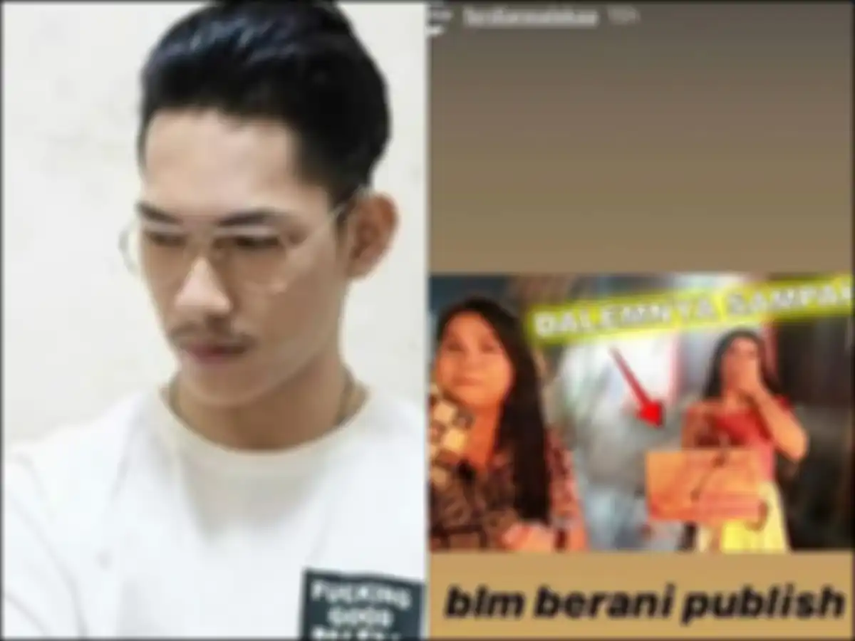 Nyengir Kesakitan, Begini Suasana di Dalam Penjara Saat Ferdian Paleka Menanggung Malu Jadi Tontonan Napi Lain, Itu Siapa yang Mukul?