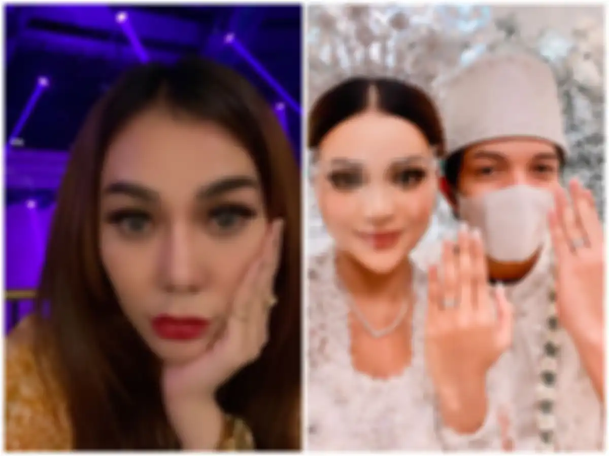 Status Bebby Fey di IG setelah Atta Halilintar kawini Aurel Hermansyah.