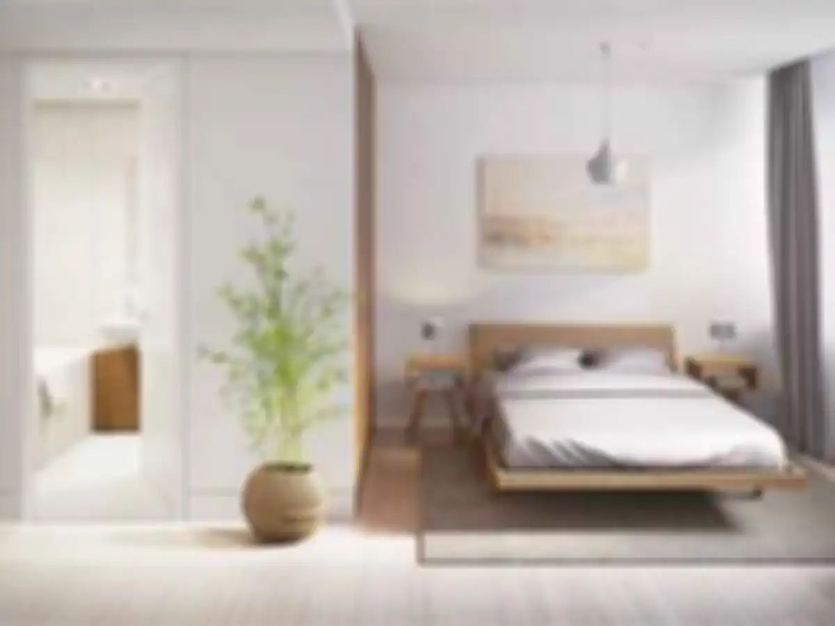 Desain Rumah Minimalis Biasanya Mengandalkan Kamar Mandi di Dalam Kamar Tidur, Hati-hati Pengap, Begini Cara Menghadirkannya!