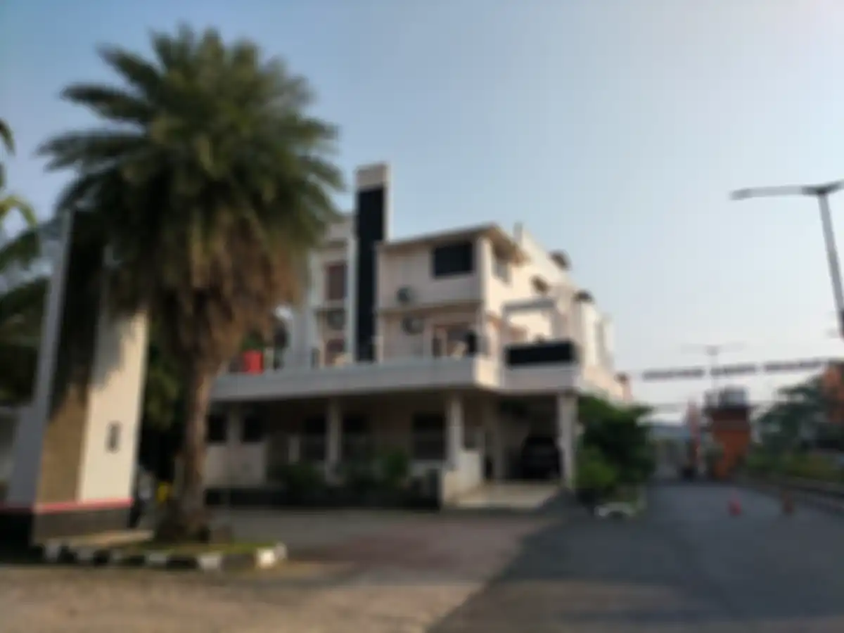 Hasil foto ekstra HD Oppo A74