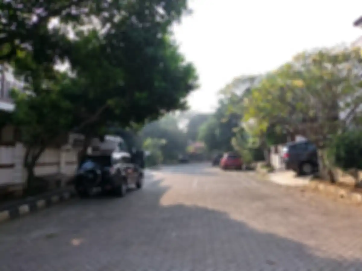 Hasil foto ekstra HD Oppo A74