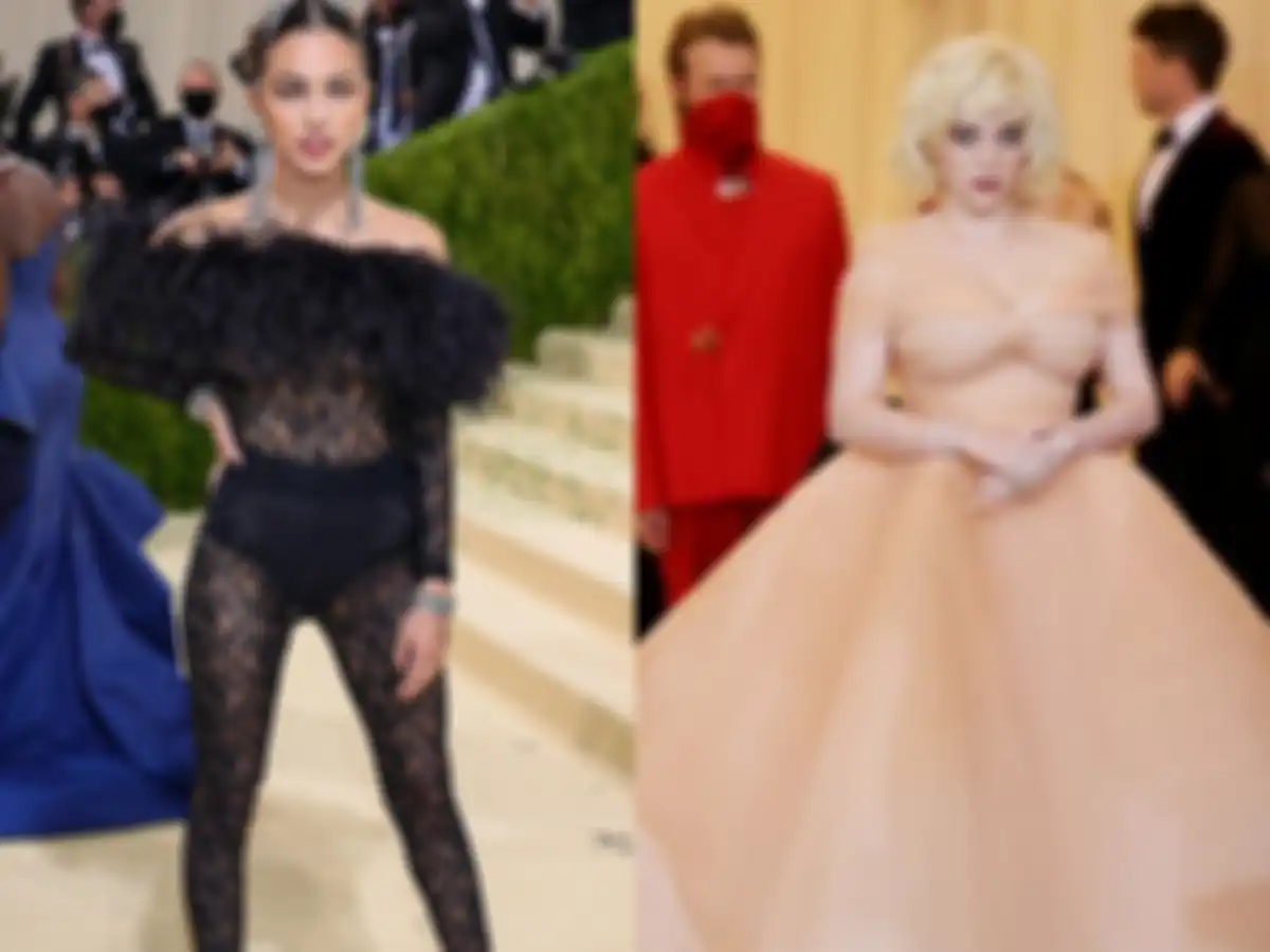 Olivia Rodrigo Hingga Billie Eilish, Sederet Seleb Muda Tampil Stunning di Met Gala 2021!
