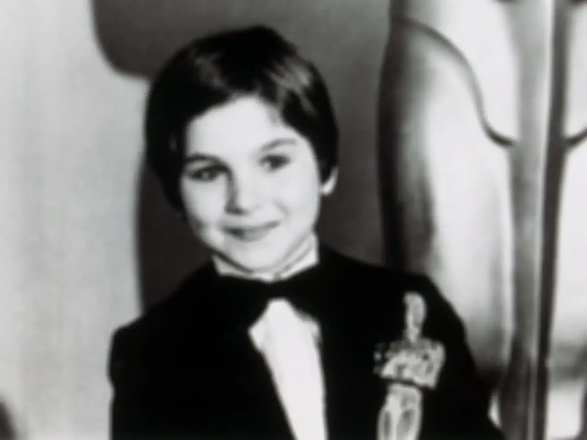 Tatum O’Neal – 10 Tahun (Best Supporting Actress/ Papermoon)