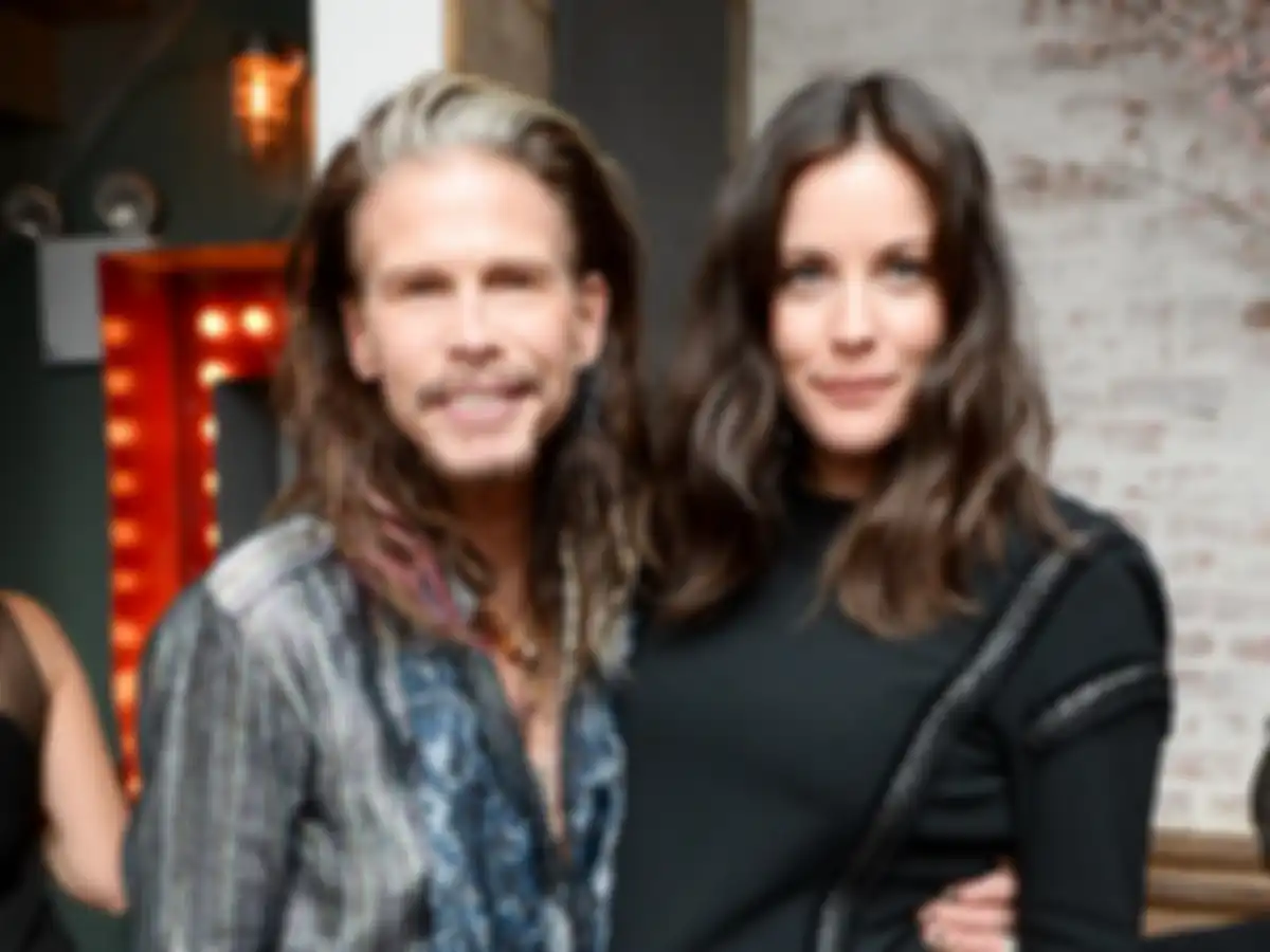Steven Tyler & Liv Tyler