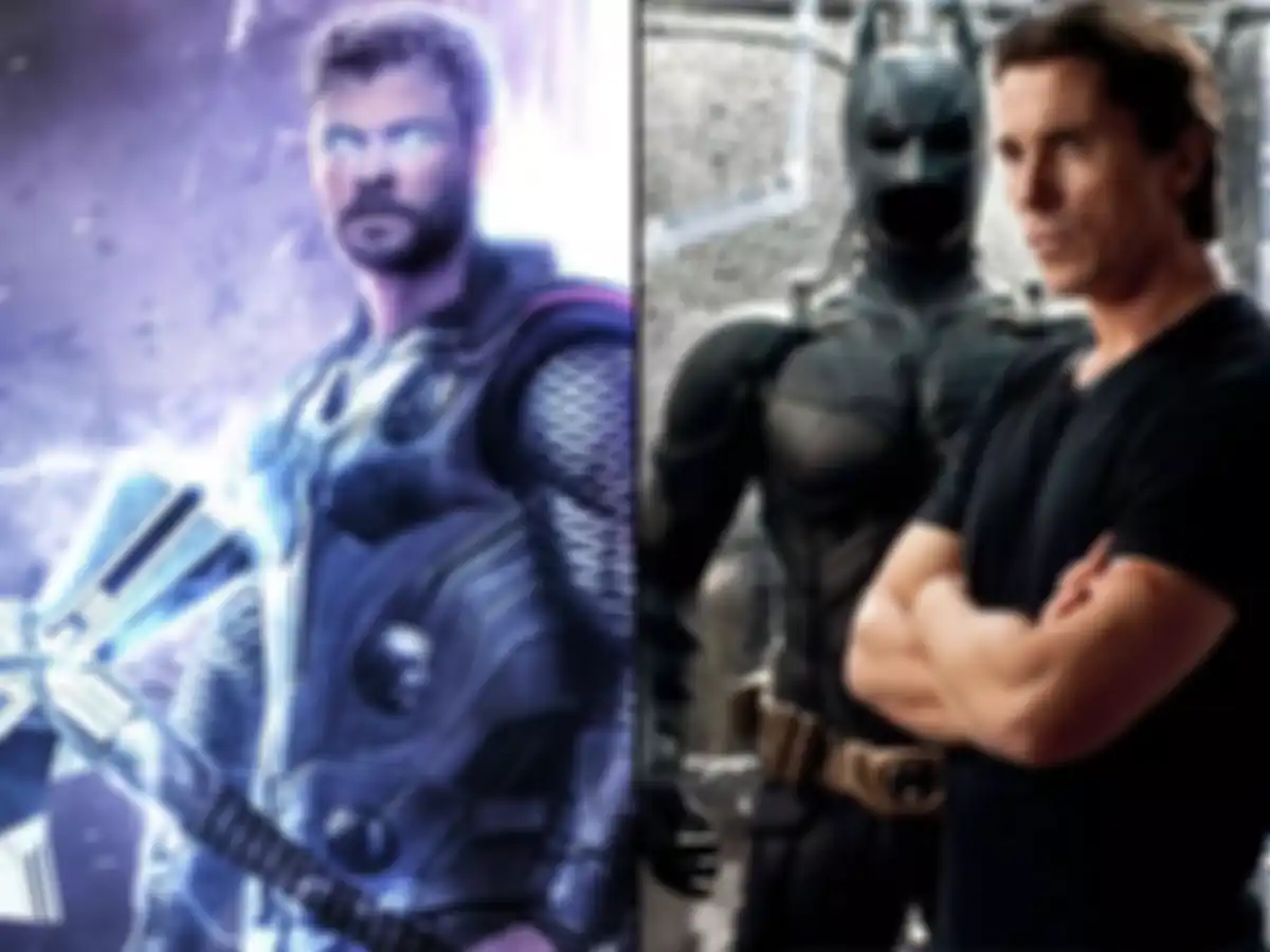 Chris Hemsworth Puji Akting dan Favoritkan Karakter yang Diperankan Christian Bale