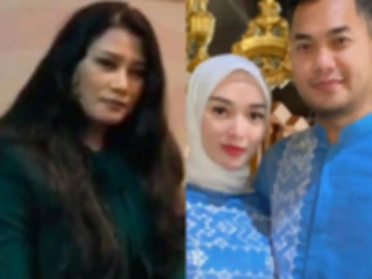Suami Zaskia dituntut oleh Inez Gonzales yang mengaku dihamili Sirajuddin.