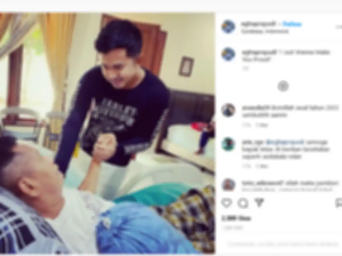 kondisi Tukul Arwana terkini