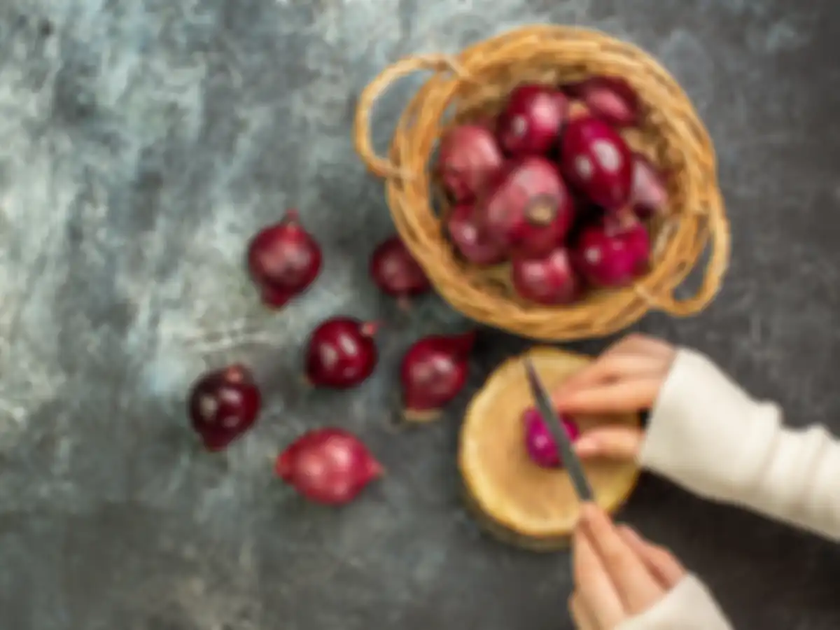 cara menyimpan bawang merah