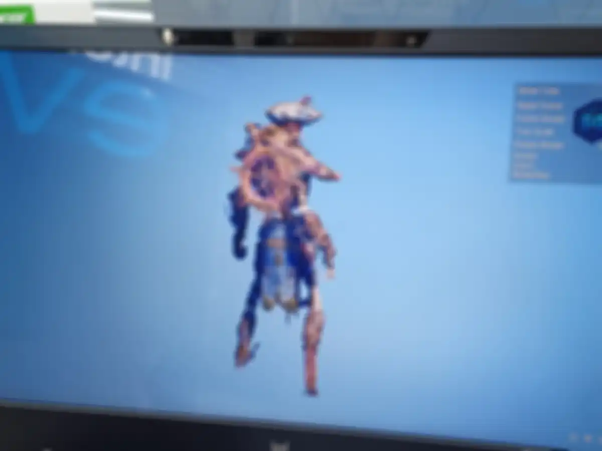 Fitur eye tracking di Acer Predator Helios 300 spatiallabs memungkinan laya menampilkan efek 3D 