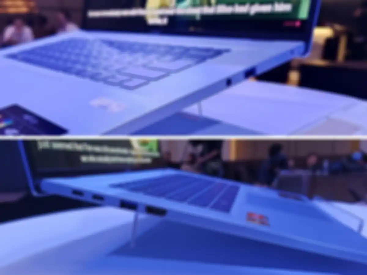 fasilitas konektivitas di Acer Swift Edge