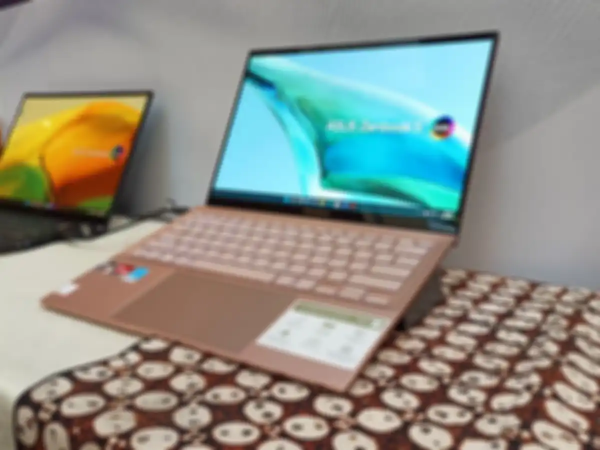 ASUS Zenbook S 13 OLED