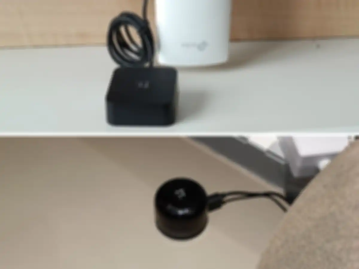iT Smart IR Remote versi 5 meter (atas) dan 10 meter (bawah)
