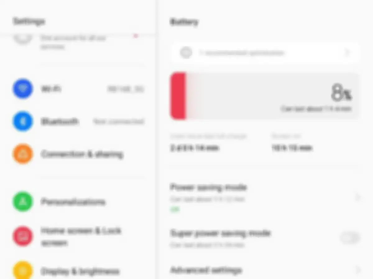 OPPO Pad Air dalam skenario pemakaian ala kami bisa bertahan sampai lebih dari 2 hari dengan screen on time mencapai 10 jam