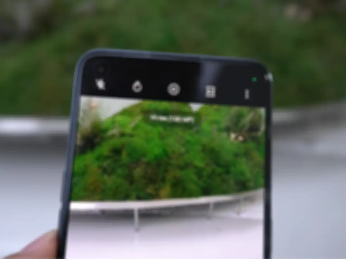 Fitur kamera HI-Res di OPPO Reno8 T