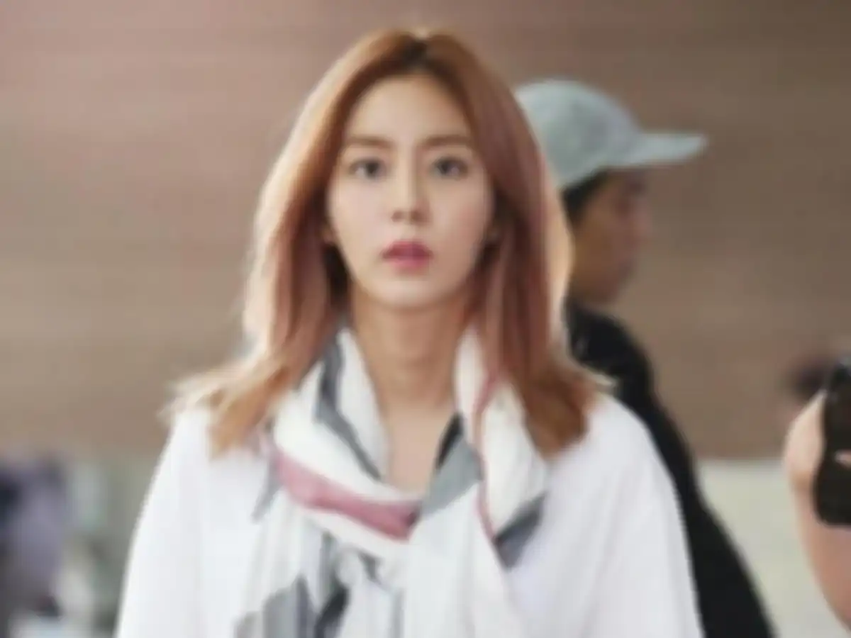 Uee hapus akun Instagram