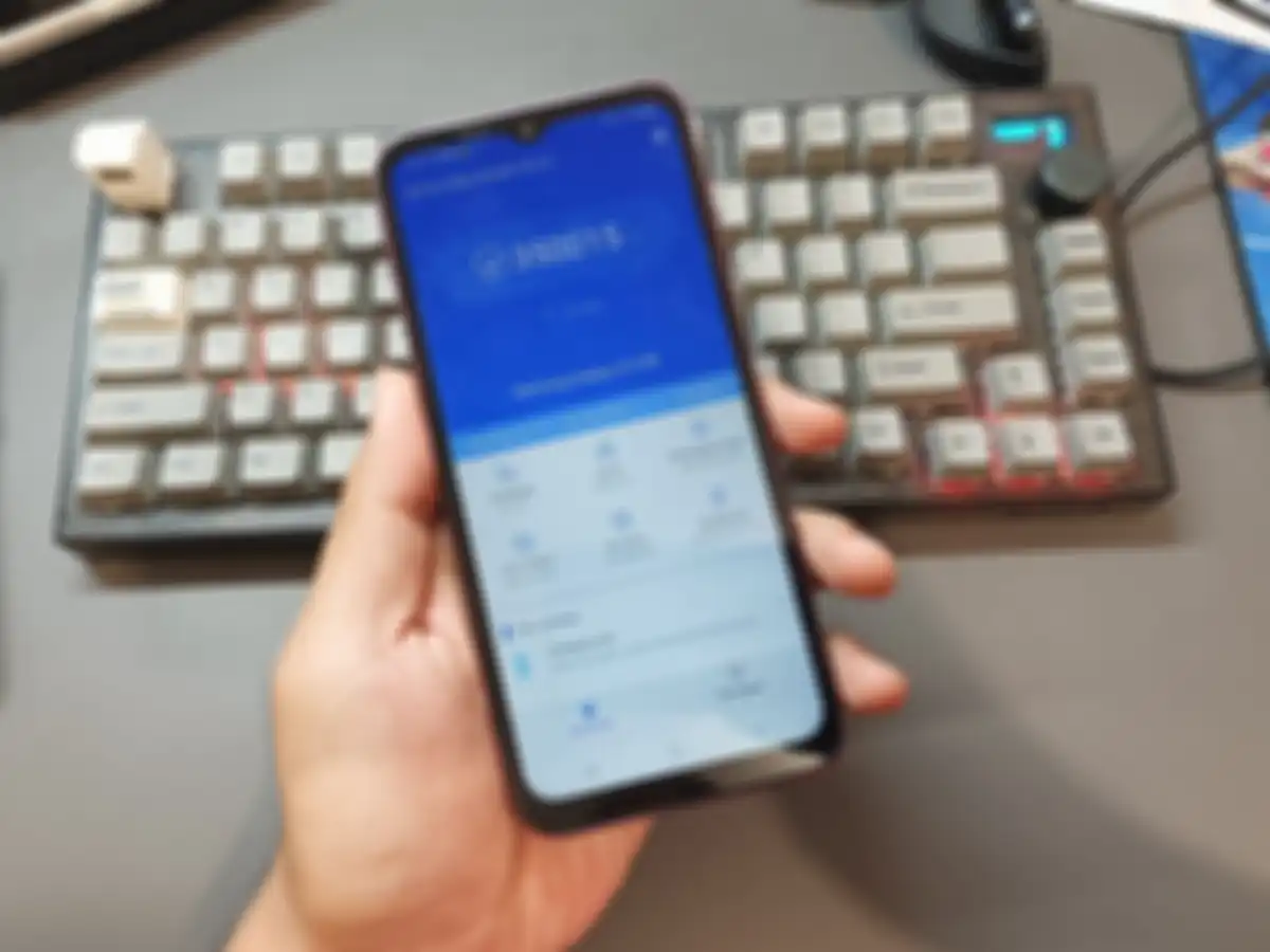 Hasil Tes AnTuTu Samsung Galaxy A14 5G