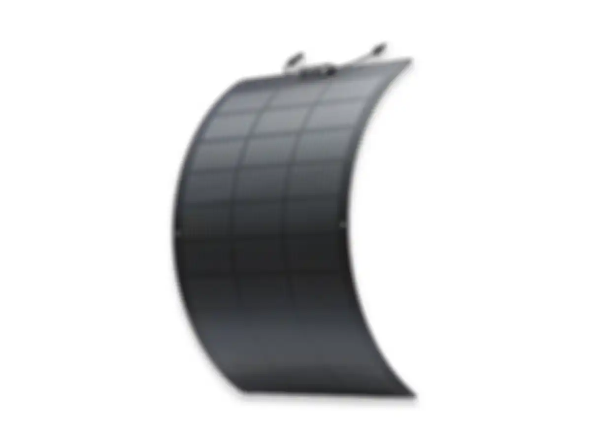 Flexible Solar Panel 100 Wp
