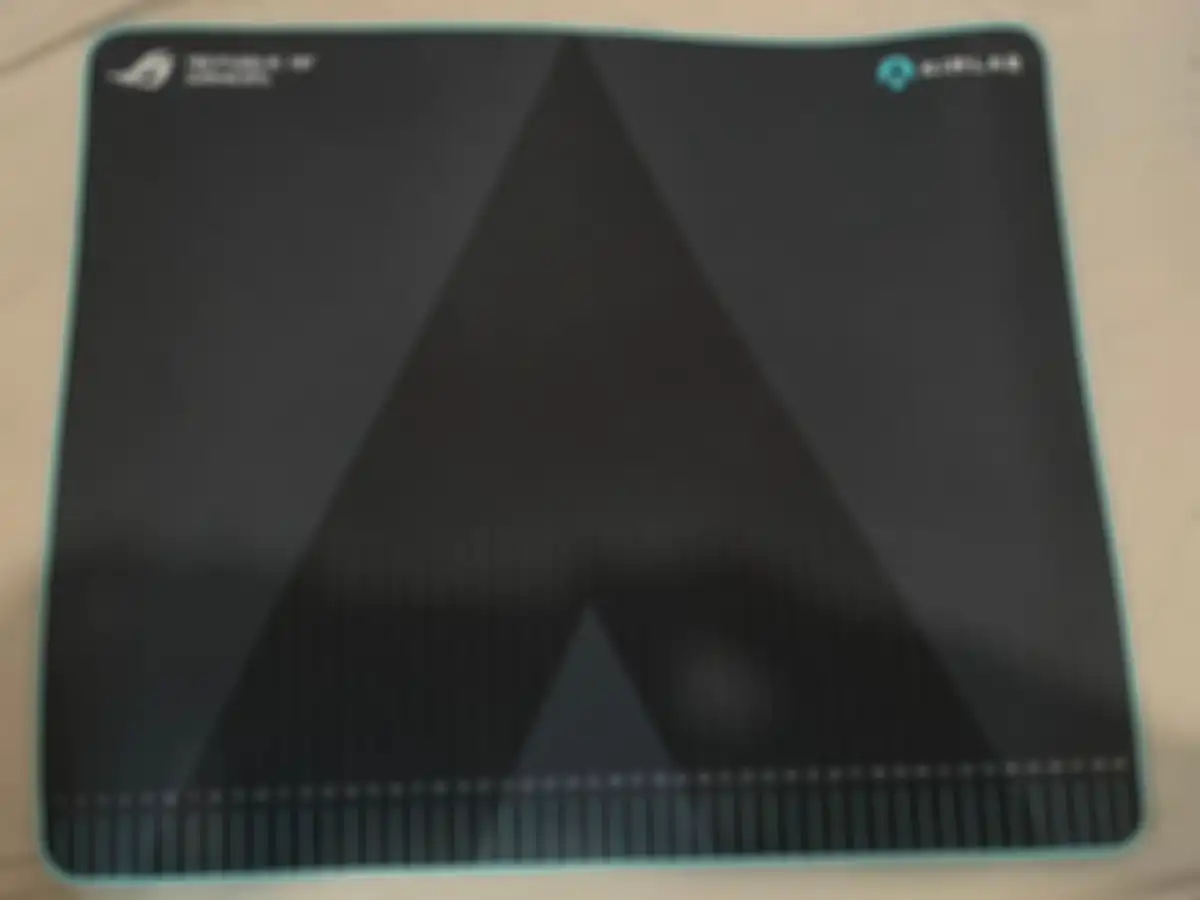 Mousepad  Aimlab