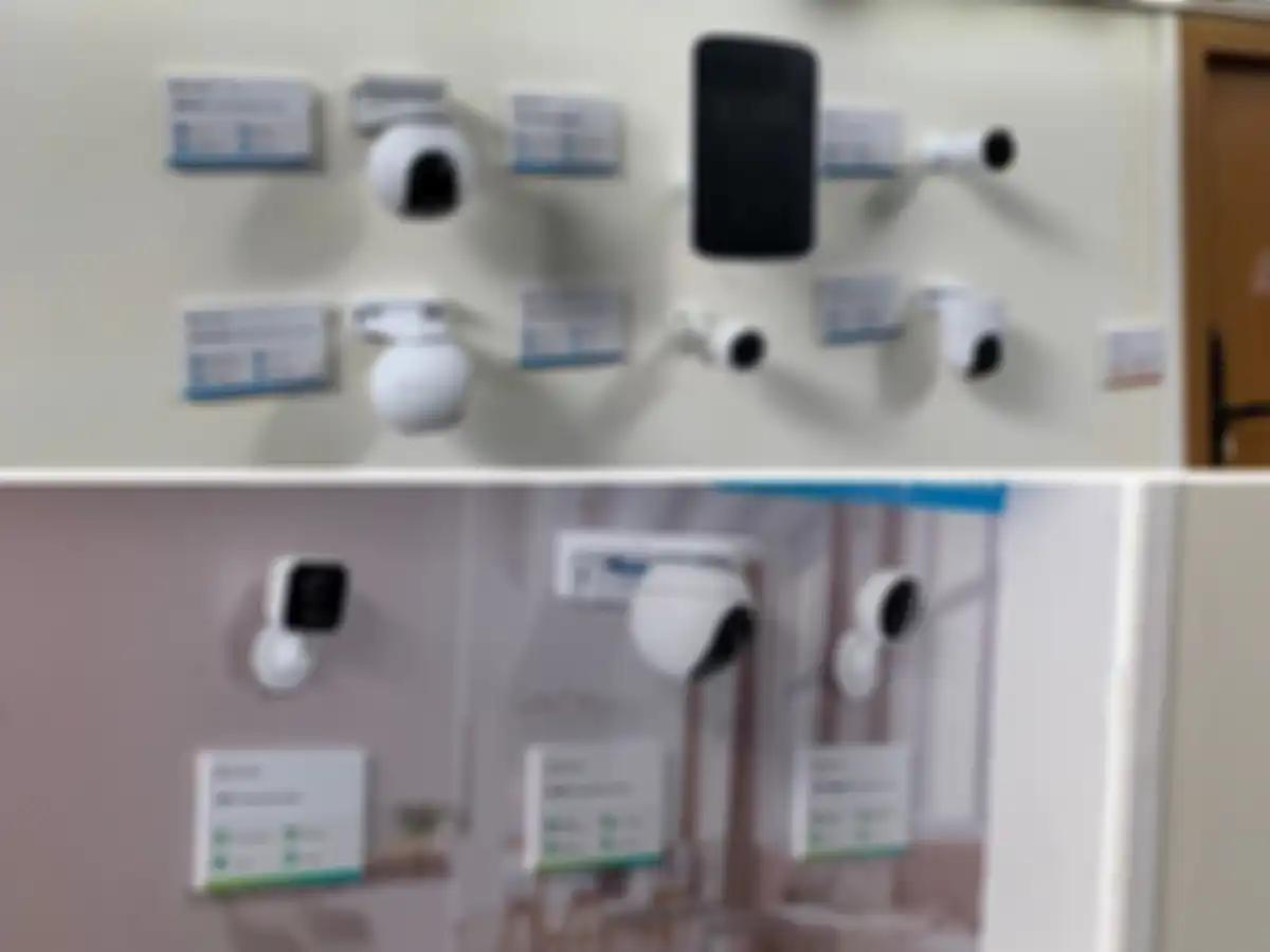 Produk smarthome CCTV terbaru dari EZVIZ