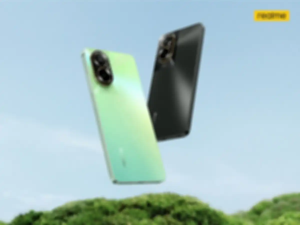 realme c67