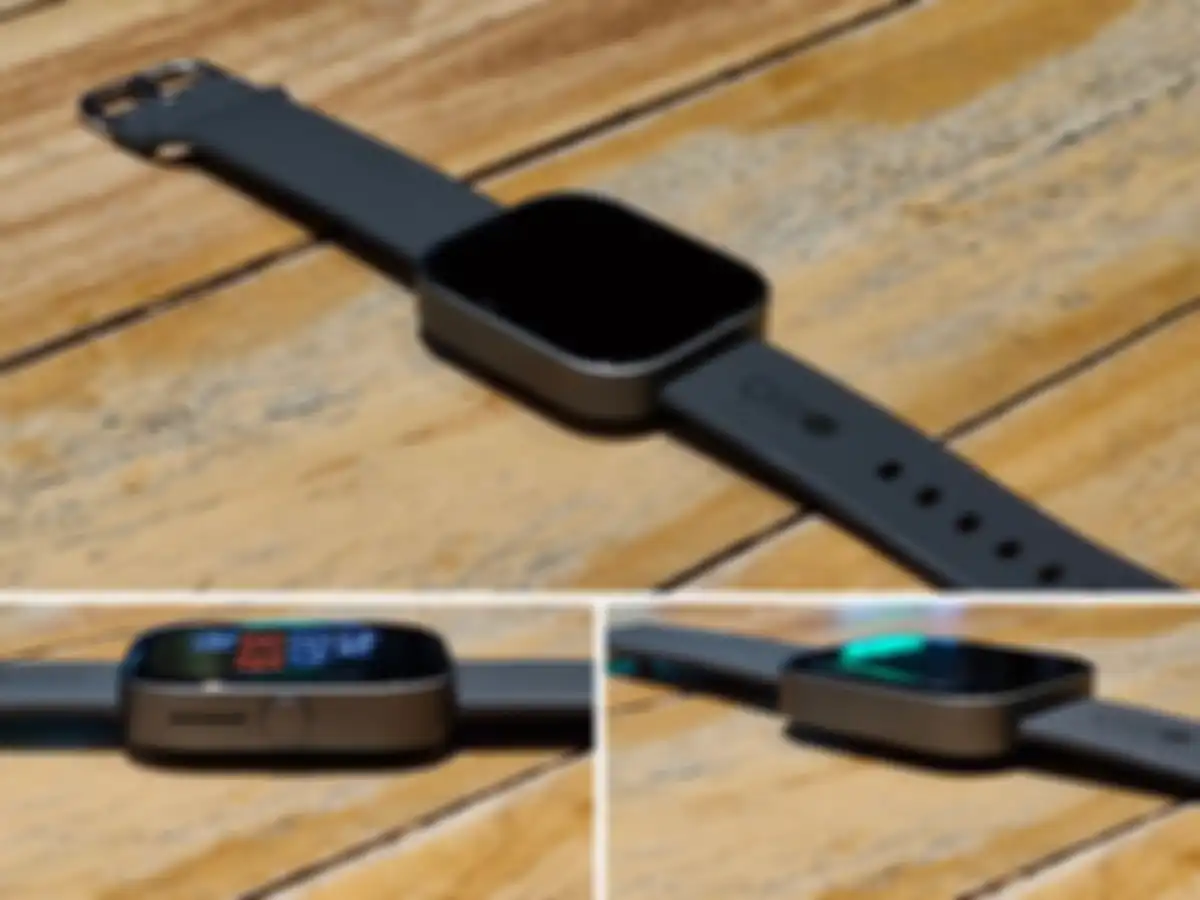 CMF watch pro menawarkan desain yang sangat menarik karena sangat simple
