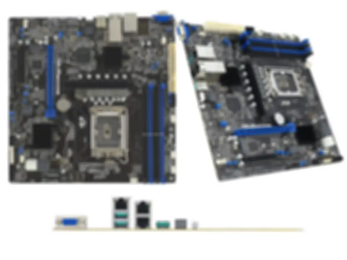 ASUS P13R-M
