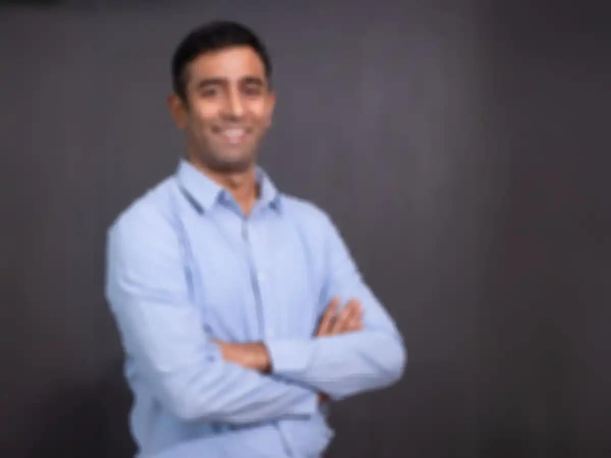  Jayant Paleti, Co-Founder Darwinbox