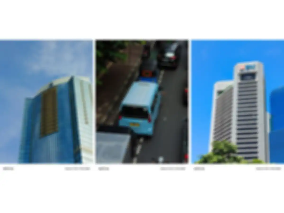 Hasil zoom 3 kali infinix note 40
