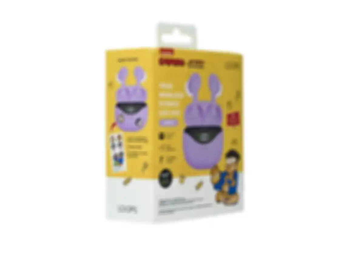 LOOPS Garfield X Si Juki True Wireless Earphone LED X05
