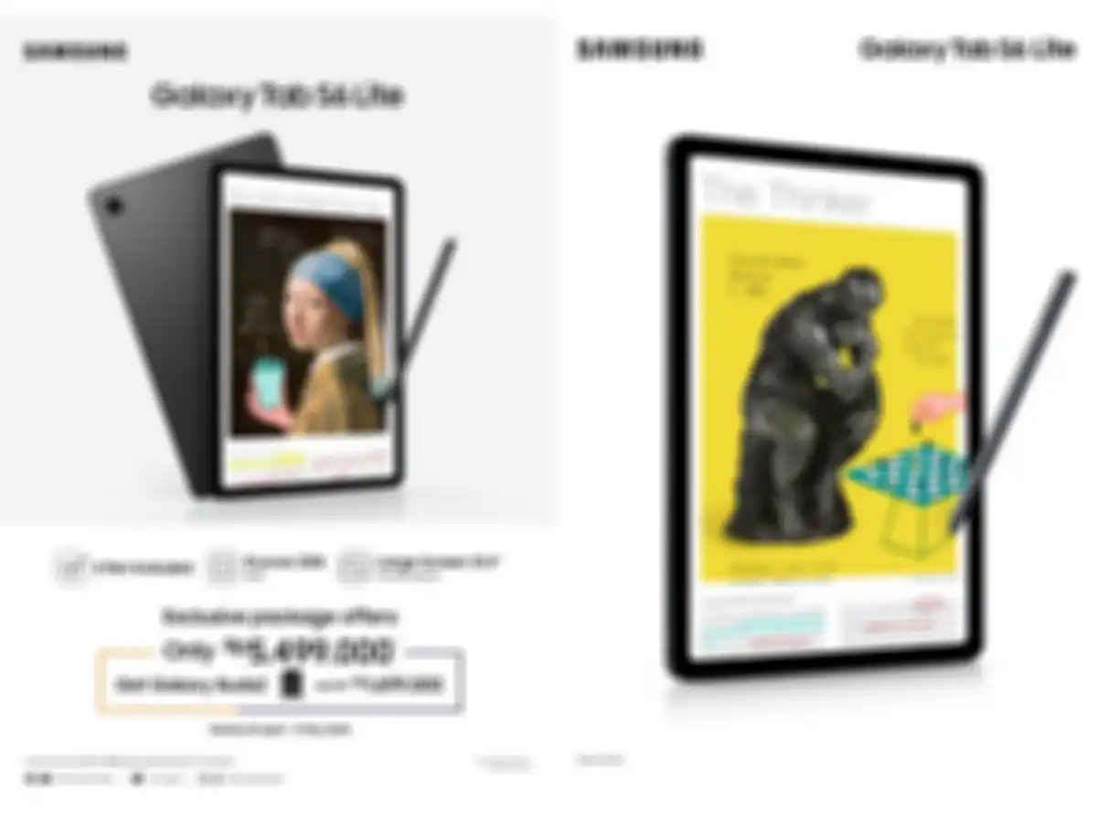 Harga dan Promo Samsung Galaxy Tab S6 Lite 2024